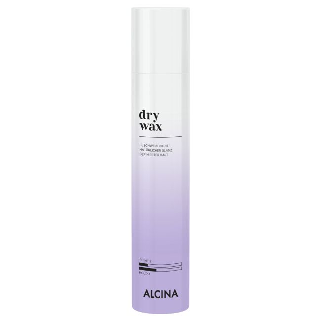 ALCINA purškiamasis sausas plaukų vaškas, 200 ml