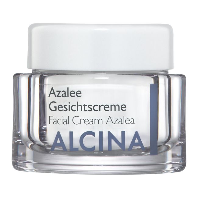 ALCINA AZALEA veido kremas, 50 ml