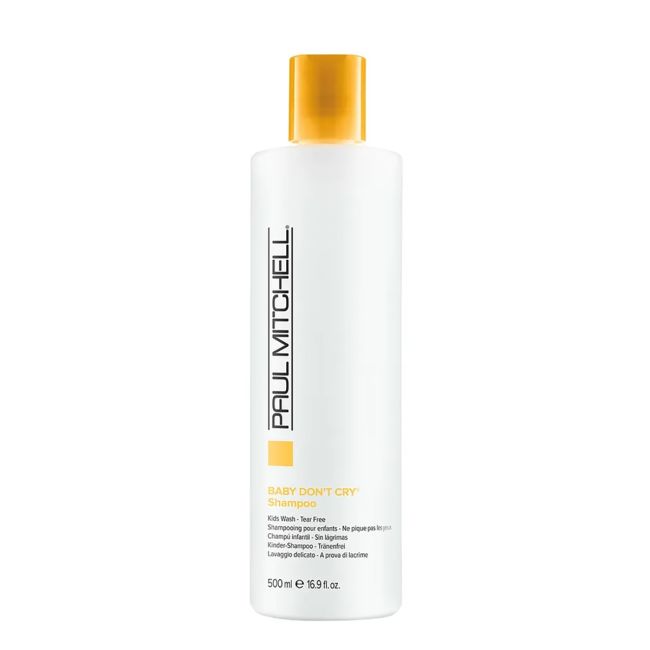 PAUL MITCHELL BABY DON'T CRY vaikiškas plaukų šampūnas, 500 ml