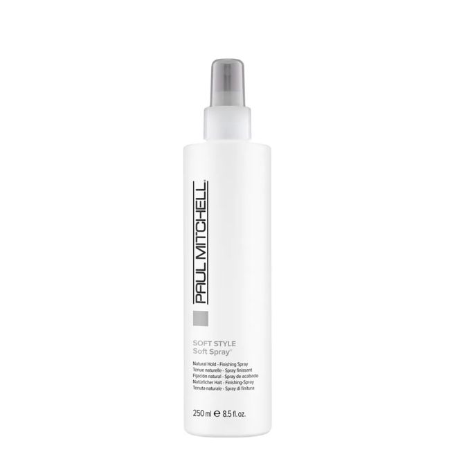 PAUL MITCHELL SOFT STYLE SOFT SPRAY plaukų formavimo purškiklis, 250 ml