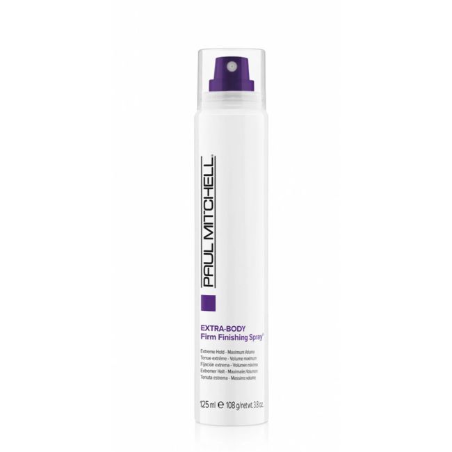 PAUL MITCHELL EXTRA - BODY FIRM FINISHING plaukų lakas, 125 ml