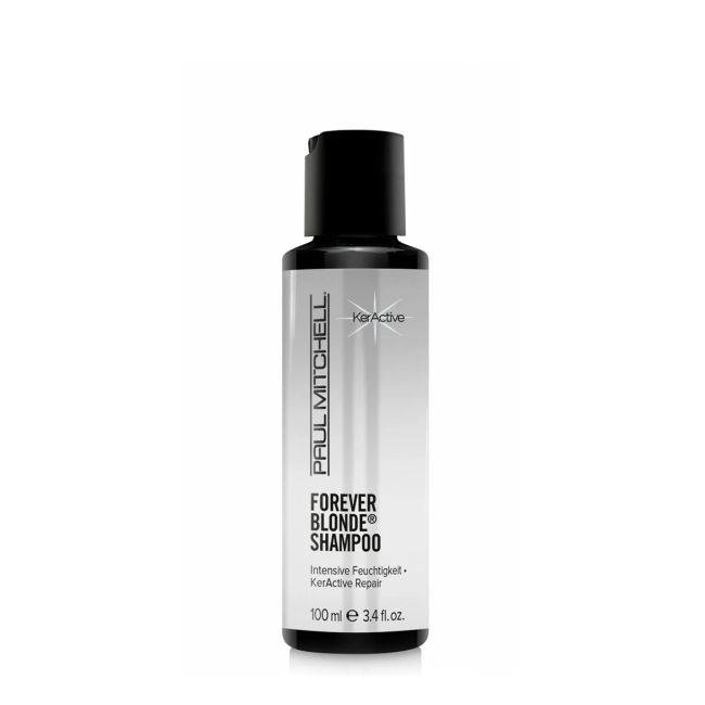 PAUL MITCHELL FOREVER BLONDE plaukų šampūnas, 100 ml