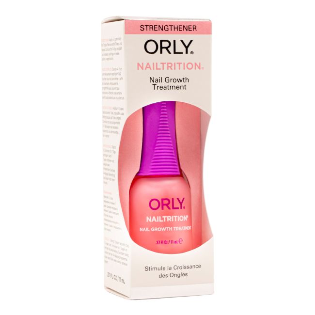 ORLY NAILTRITION STRENGTHENER nagų stipriklis, 11 ml