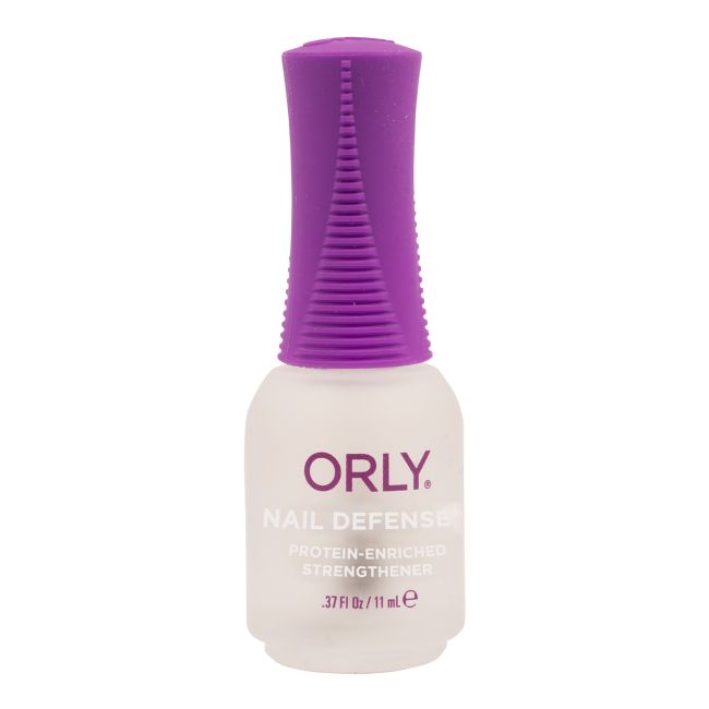 ORLY NAIL DEFENSE STRENGTHENER nagų stipriklis, 11 ml