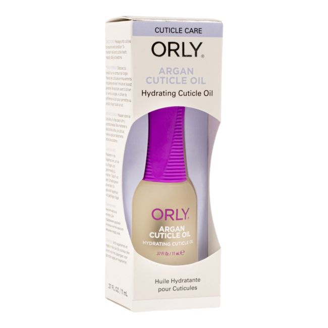 ORLY ARGAN HYDRATING nagų odelių aliejus, 11 ml