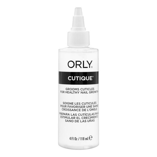 ORLY CUTIQUE nagų odelių ir dėmių valiklis, 118 ml
