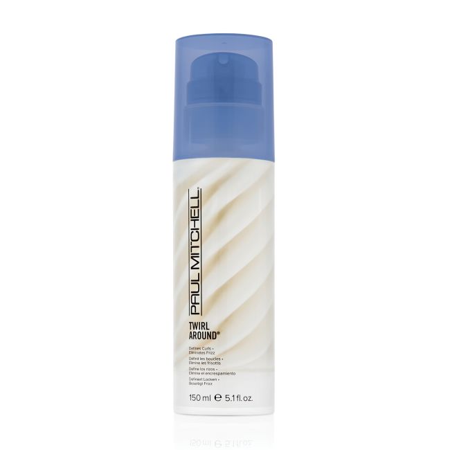 PAUL MITCHELL TWIRL AROUND garbanotų plaukų kremas želė, 150 ml