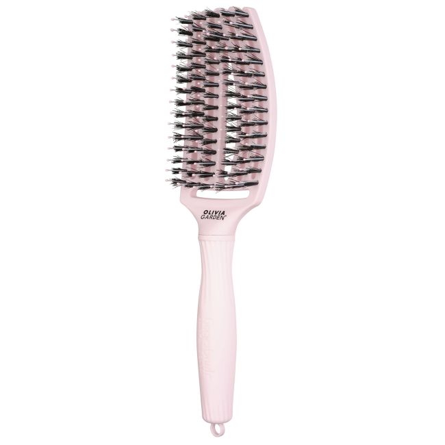 OLIVIA GARDEN FINGERBRUSH plaukų šepetys