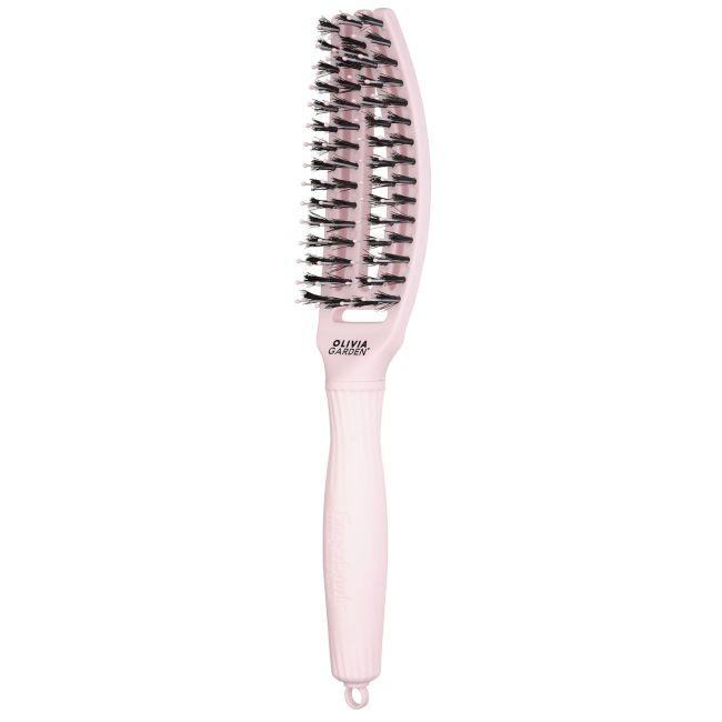 OLIVIA GARDEN FINGER BRUSH SMALL plaukų šepetys