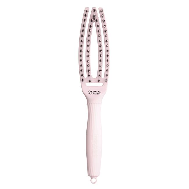 OLIVIA GARDEN FINGER BRUSH SMALL plaukų šepetys