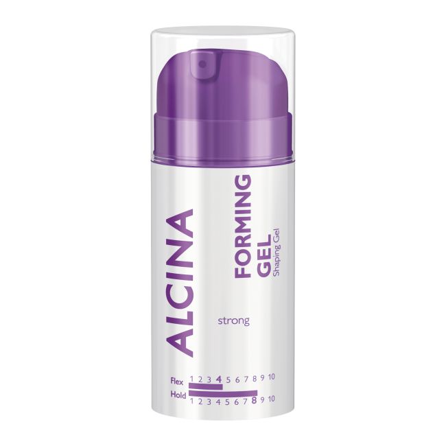 ALCINA FORMING STRONG plaukų želė, 100 ml