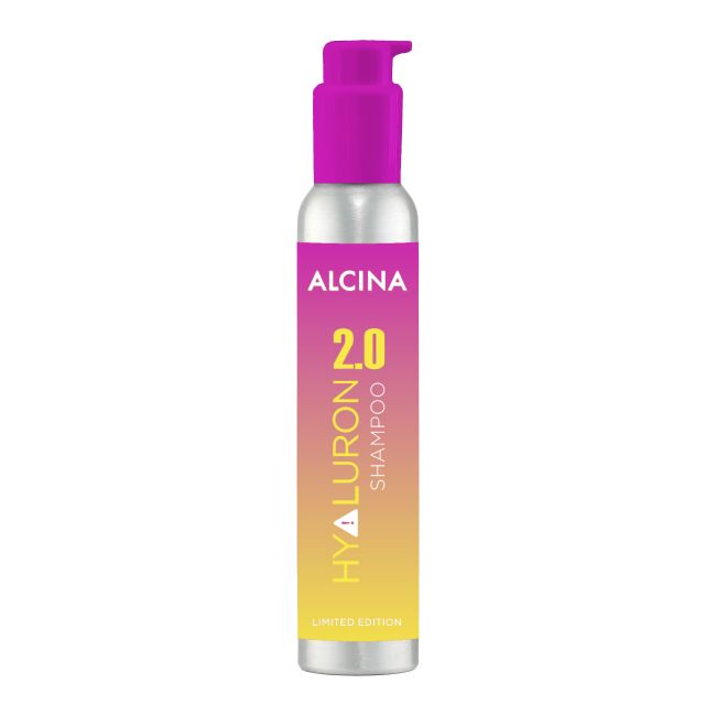 ALCINA HYALURON 2.0 plaukų šampūnas, 100 ml