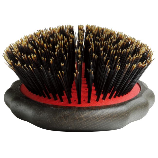 Y.S.PARK WOOD AIR VENT CUSHION HAIR GLOSS FLAT ECO TORTOISE STYLER plaukų šepetys