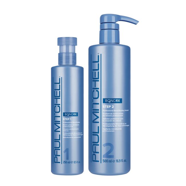 PAUL MITCHELL BONDRX AMBITION MEDIUM plaukų priežiūros rinkinys