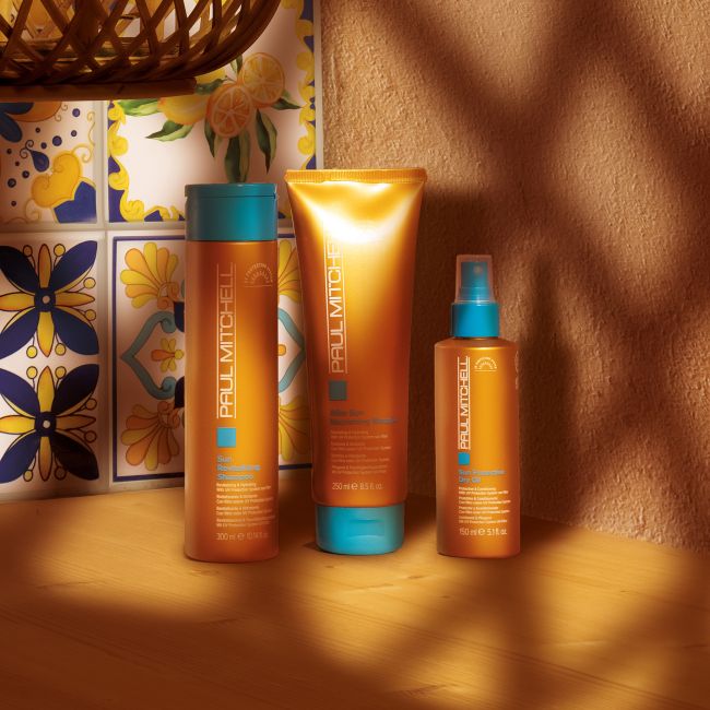 PAUL MITCHELL SUN REVITALIZING plaukų šampūnas, 300 ml