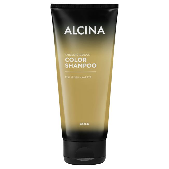 ALCINA COLOR dažantis plaukų šampūnas, 200 ml