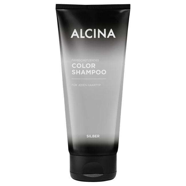 ALCINA COLOR dažantis plaukų šampūnas, 200 ml