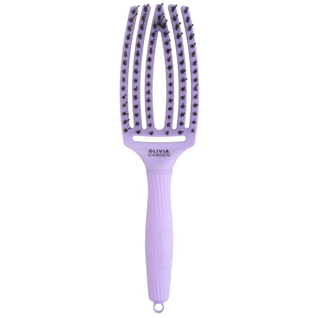 OLIVIA GARDEN FINGERBRUSH plaukų šepetys