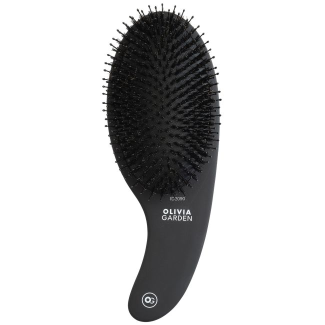 OLIVIA GARDEN EXPERT CARE CURVE plaukų šepetys