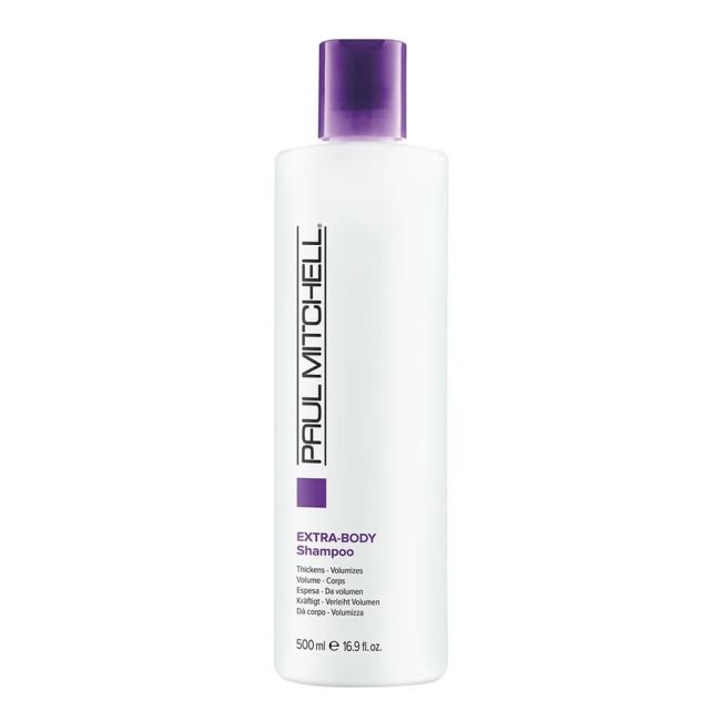 PAUL MITCHELL EXTRA - BODY plaukų šampūnas, 500 ml
