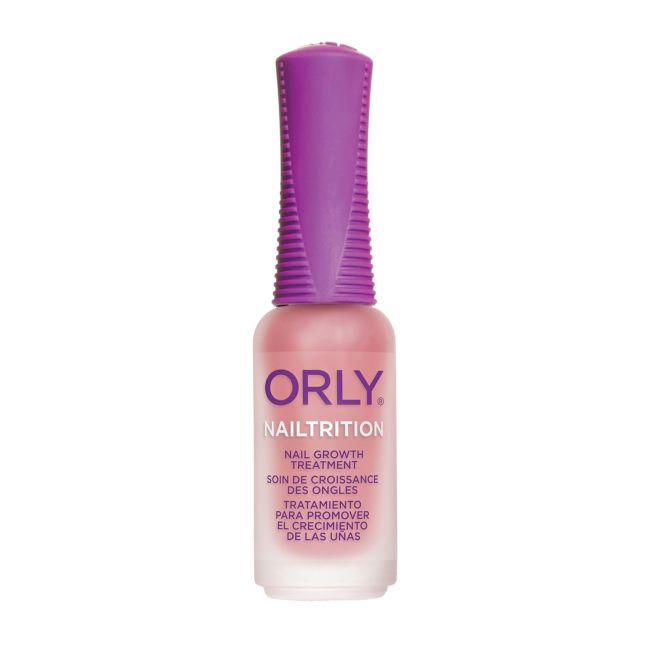 ORLY NAILTRITION GROWTH nagų priežiūros priemonė, 9 ml