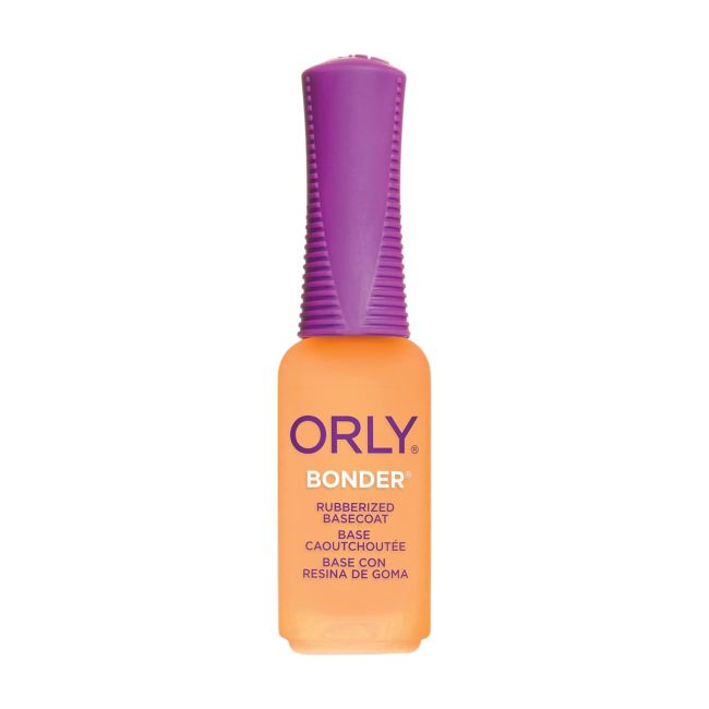 ORLY BONDER RUBBERIZED nagų lako bazė, 9 ml