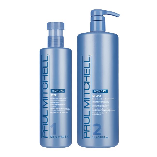 PAUL MITCHELL BONDRX AMBITION LARGE plaukų priežiūros rinkinys