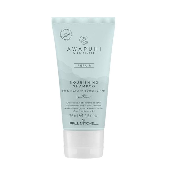 PAUL MITCHELL AWAPUHI WILD GINGER REPAIR NOURISHING plaukų šampūnas, 75 ml