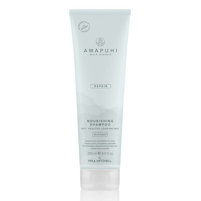 PAUL MITCHELL AWAPUHI WILD GINGER REPAIR NOURISHING plaukų šampūnas, 250 ml