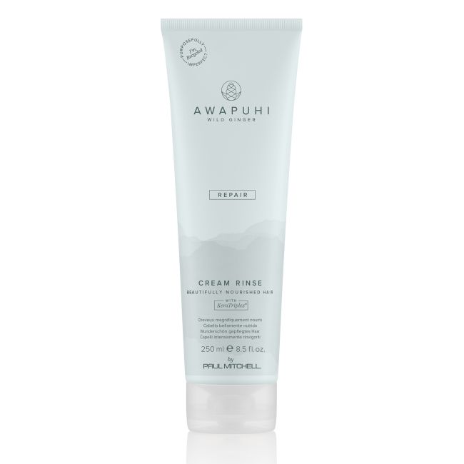 Puoselėjantis kreminis kondicionierius Awapuhi Wild Ginger® Repair Cream Rinse 250 ml