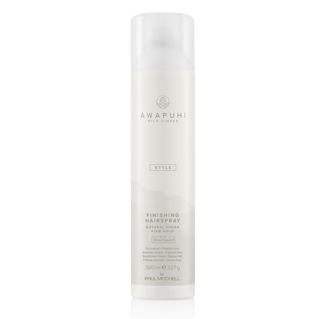 PAUL MITCHELL AWAPUHI WILD GINGER STYLE FINISHING plaukų lakas, 300 ml