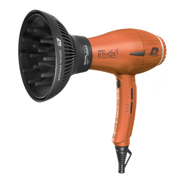 PARLUX ETHOS Profesionalus plaukų džiovintuvas + difuzorius