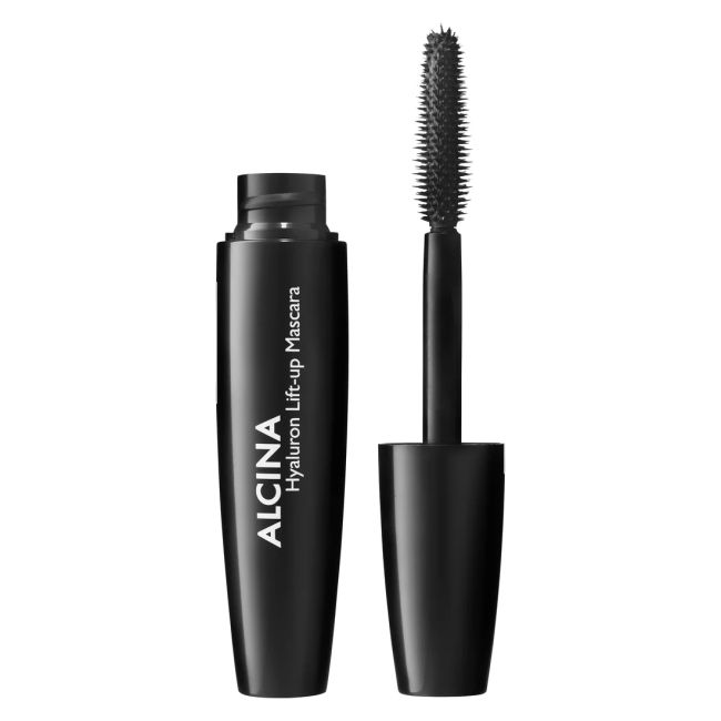 ALCINA HYALURON LIFT-UP blakstienų tušas, 8 ml