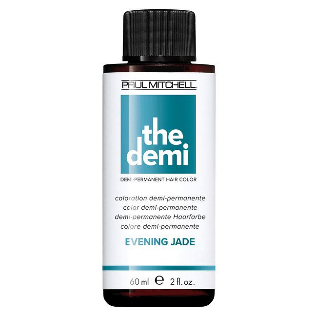 PAUL MITCHELL THE DEMI MUTED METALLICS tonuojantys plaukų dažai, 60 ml