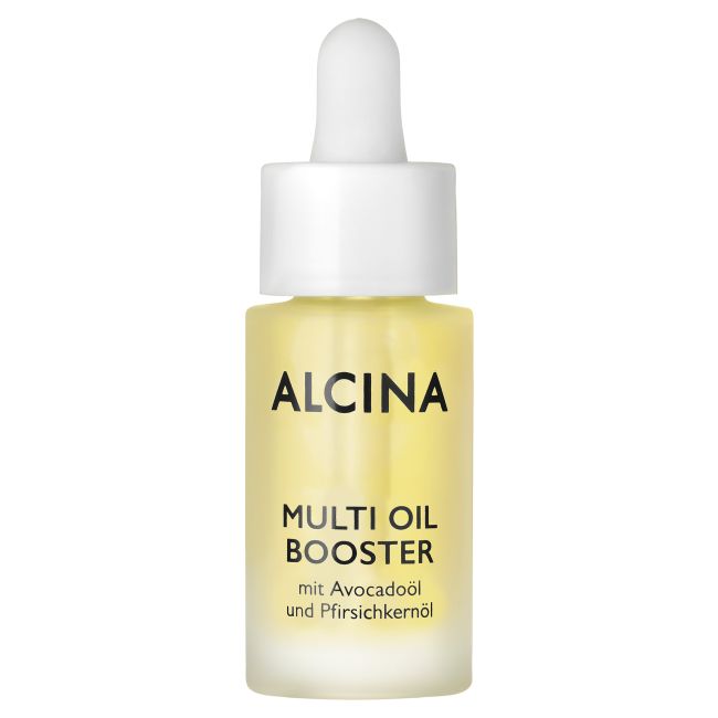 ALCINA MULTI OIL BOOSTER veido serumas, 15 ml