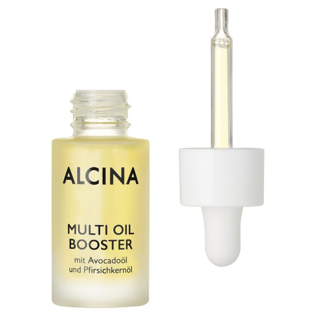 ALCINA MULTI OIL BOOSTER veido serumas, 15 ml