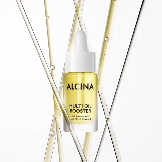 ALCINA MULTI OIL BOOSTER veido serumas, 15 ml