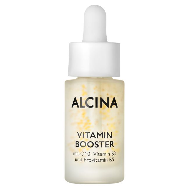 ALCINA VITAMIN BOOSTER veido serumas, 15 ml