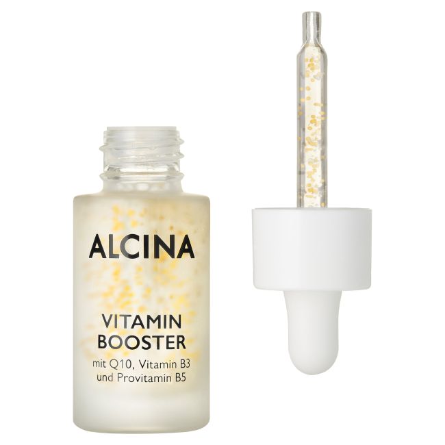 ALCINA VITAMIN BOOSTER veido serumas, 15 ml
