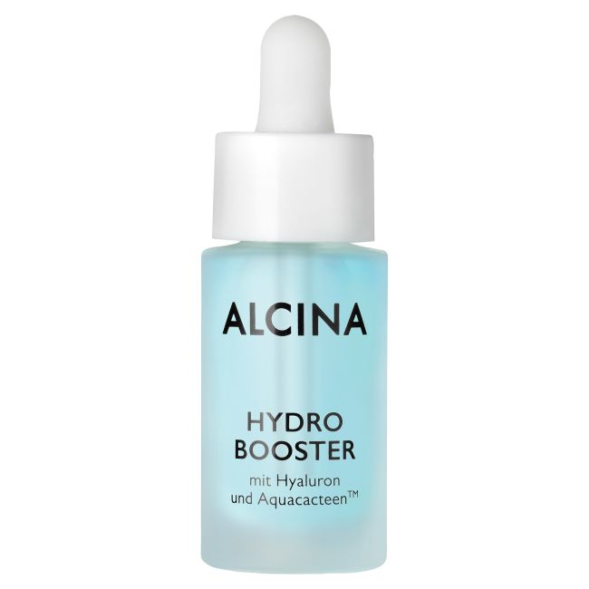 ALCINA HYDRO BOOSTER veido serumas, 15 ml