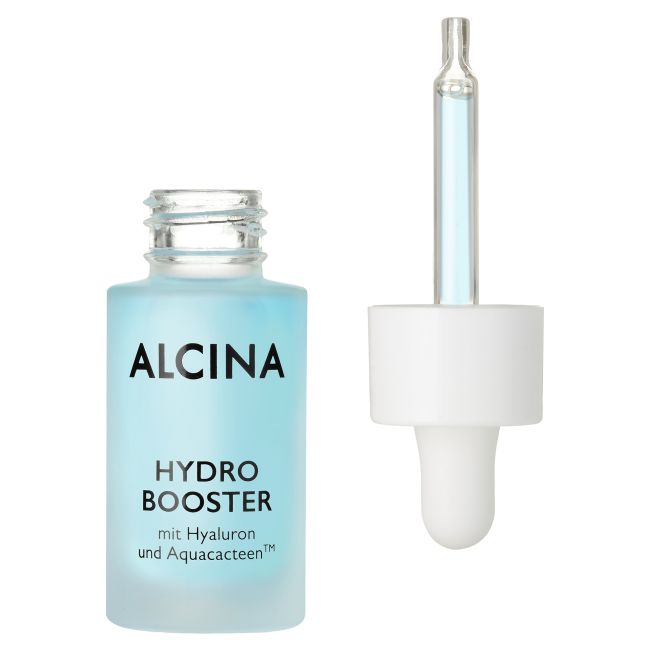 ALCINA HYDRO BOOSTER veido serumas, 15 ml