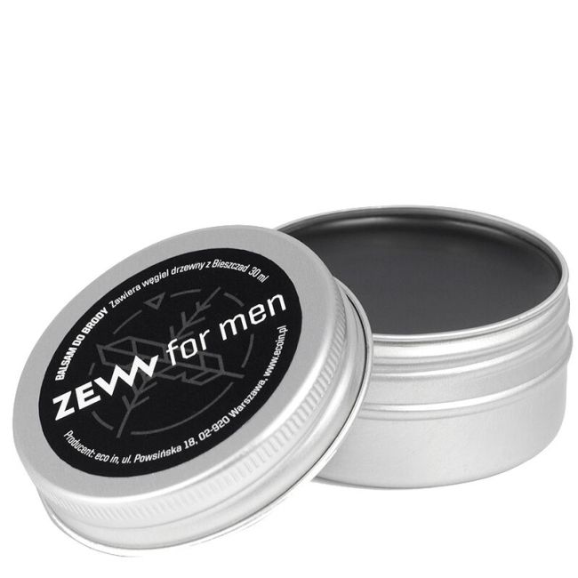 ZEW FOR MEN barzdos balzamas, 30 ml