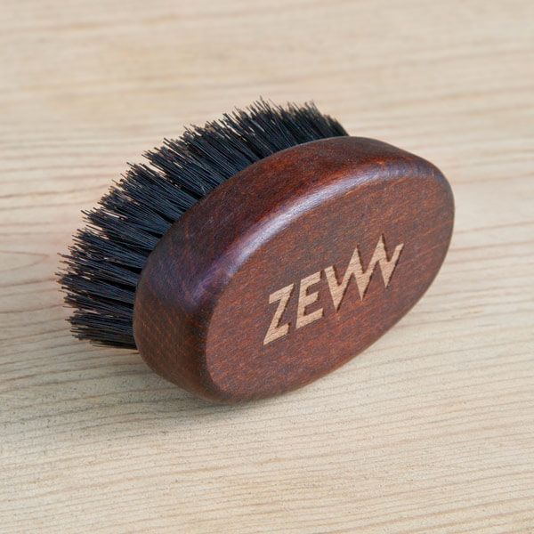 ZEW FOR MEN barzdos šepetys