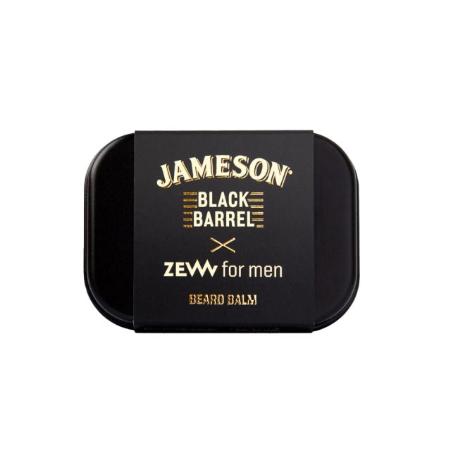 JAMESON BLACK BARREL ZEW FOR MEN barzdos balzamas, 80 ml