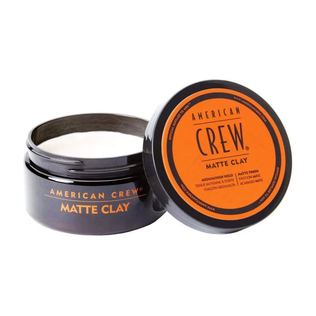 AMERICAN CREW MATTE plaukų molis, 85 g