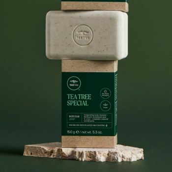 TEA TREE kūno muilas su arbatmedžiu, 150 g