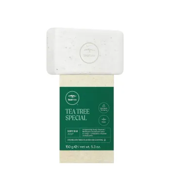 TEA TREE kūno muilas su arbatmedžiu, 150 g