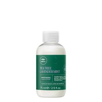 TEA TREE LAVENDER MINT MOISTURIZING plaukų kondicionierius, 75 ml