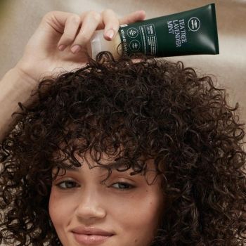 TEA TREE LAVENDER MINT TAMING plaukų kremas, 100 ml