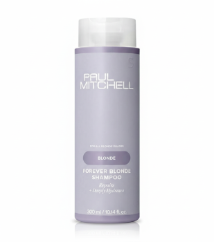 PAUL MITCHELL BLONDE FOREVER BLONDE plaukų šampūnas, 300 ml